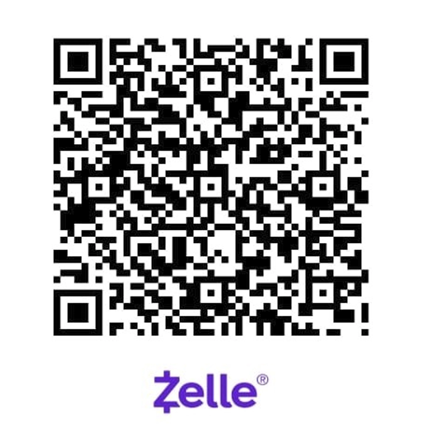 Karlah Nails Zelle QR